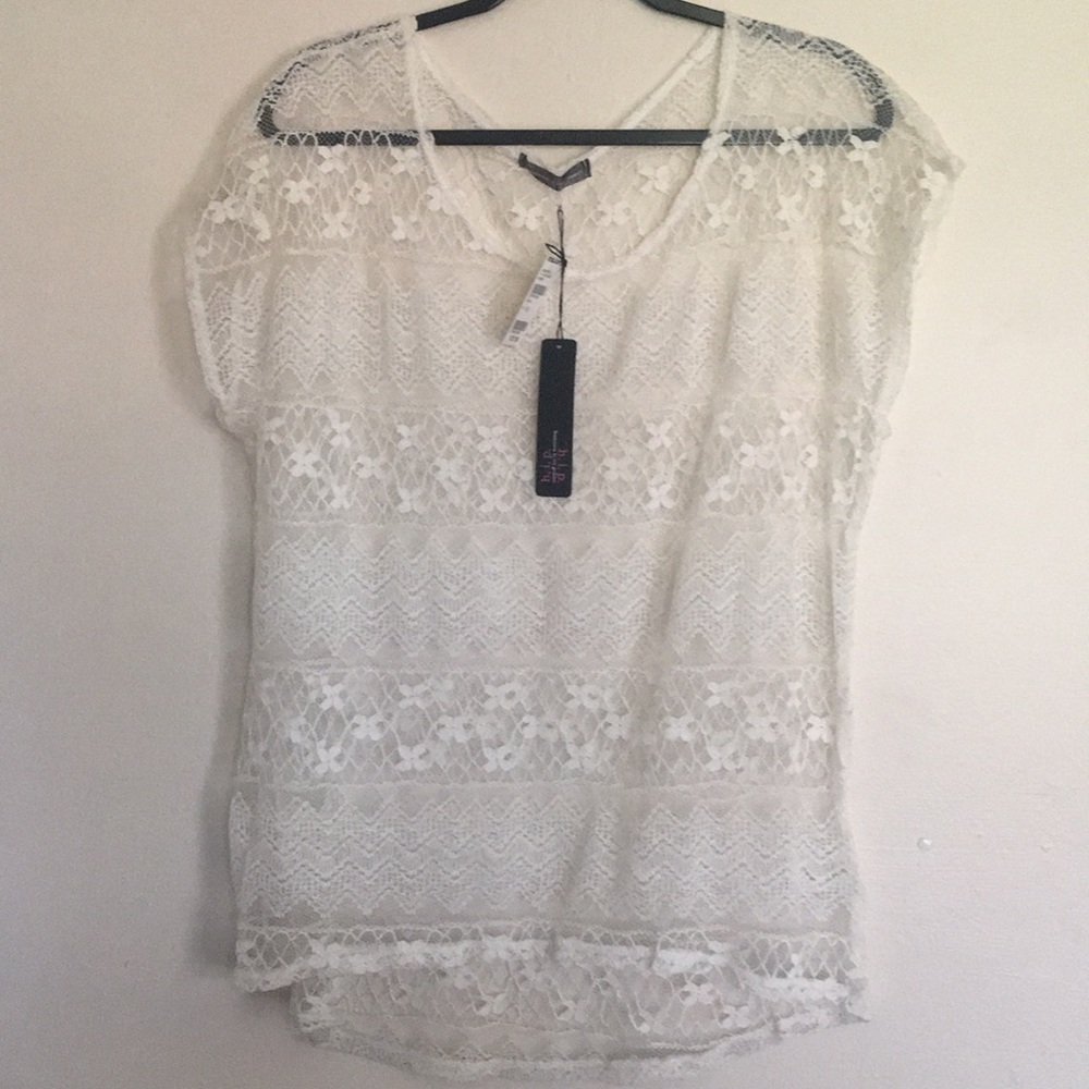 Lace Top